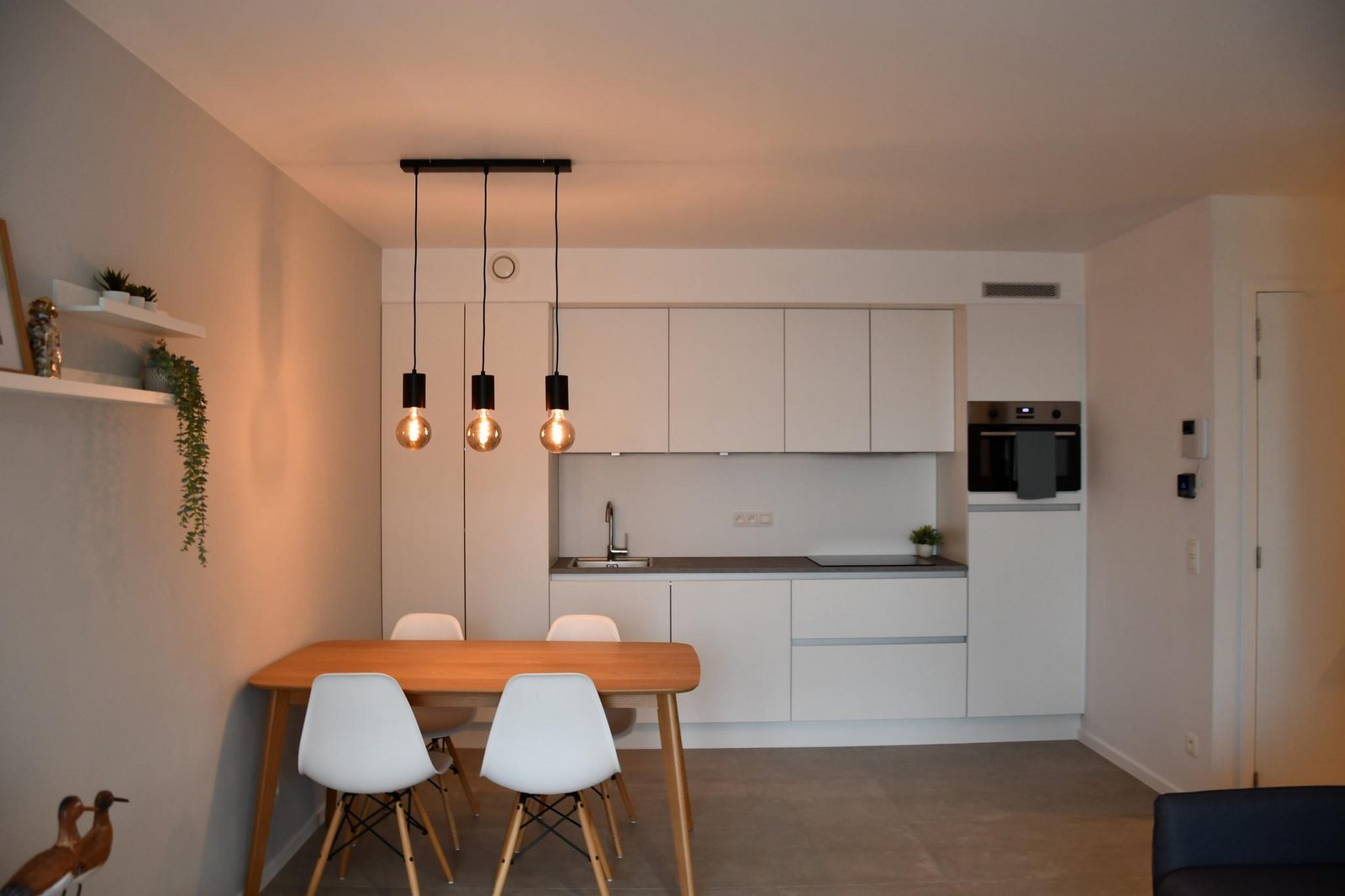 Nieuwbouw appartement met 2 slaapkamers 
