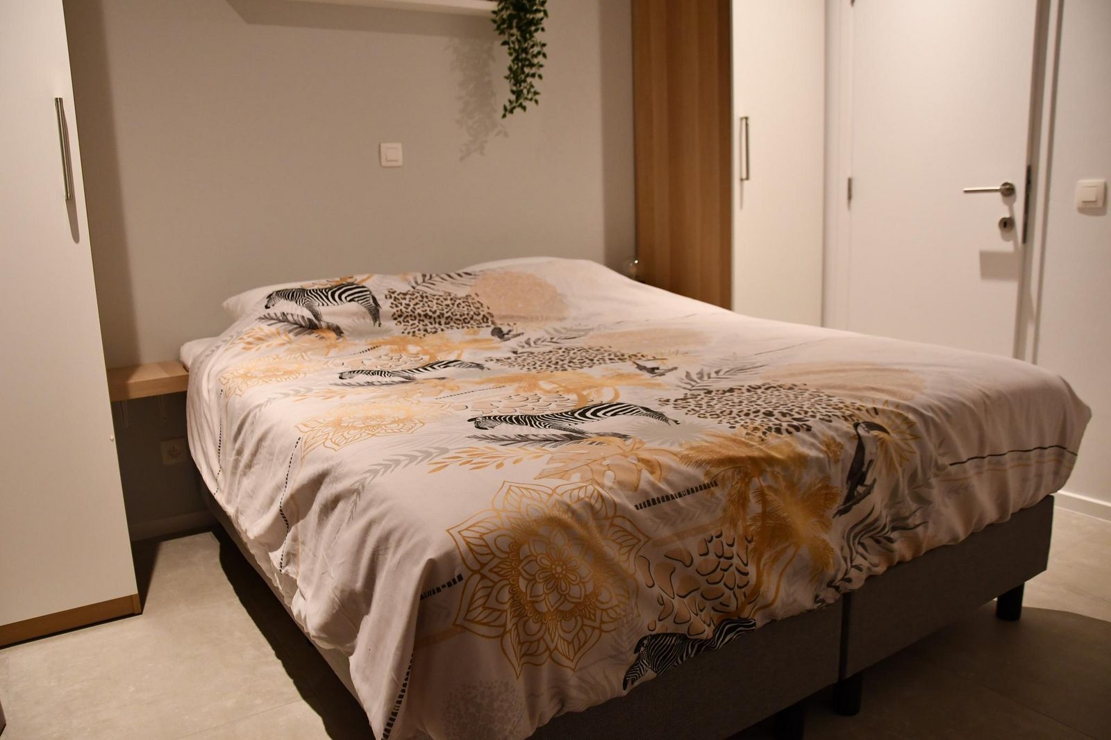 Nieuwbouw appartement met 2 slaapkamers 