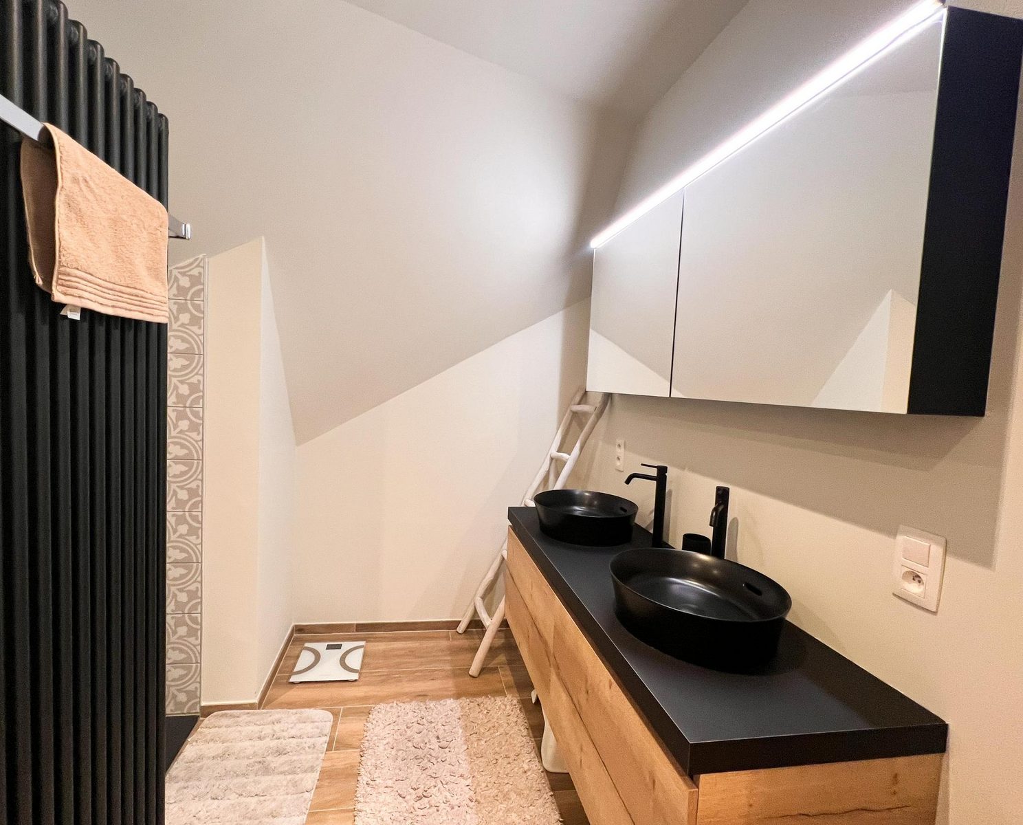 Nieuwbouw appartement met 2 slaapkamers 