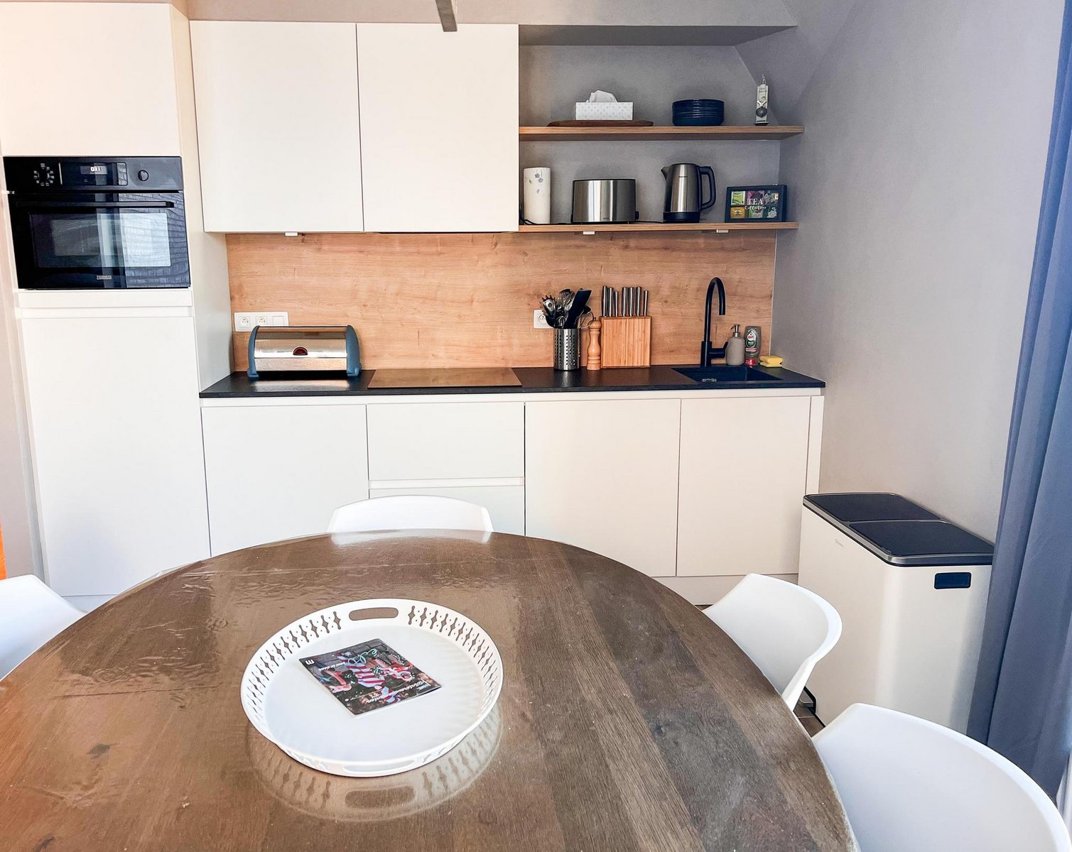 Nieuwbouw appartement met 2 slaapkamers 