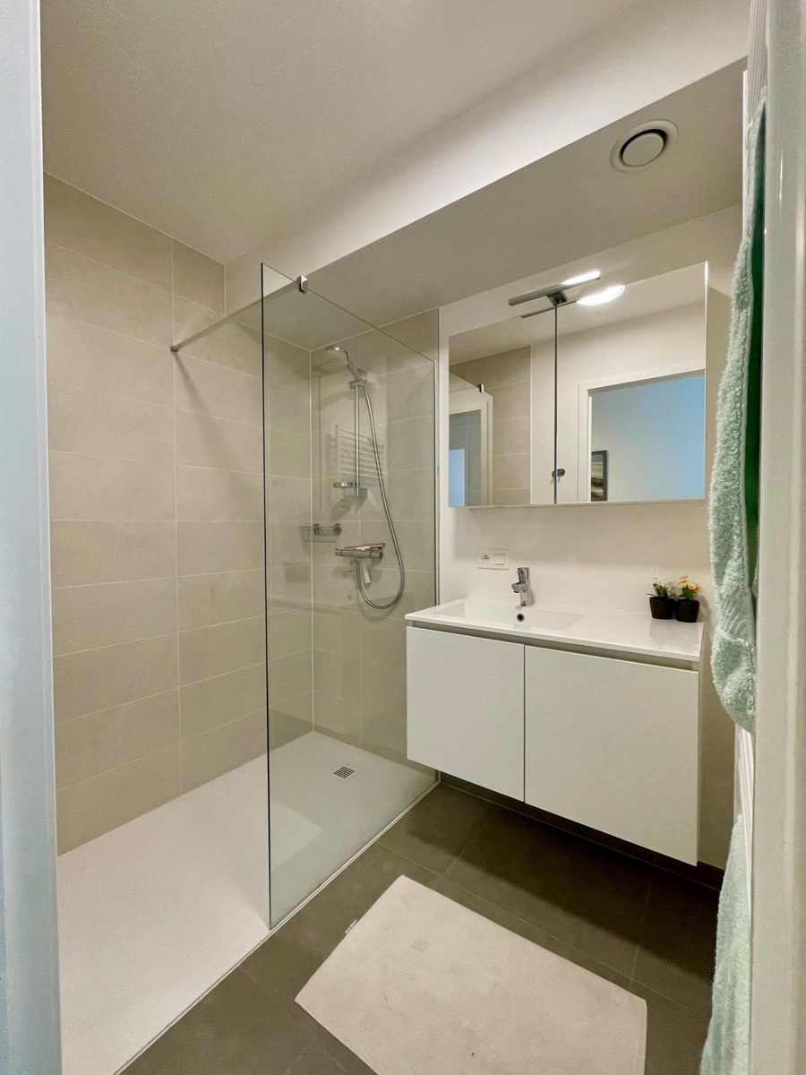 Nieuwbouw appartement met 2 slaapkamers 6p