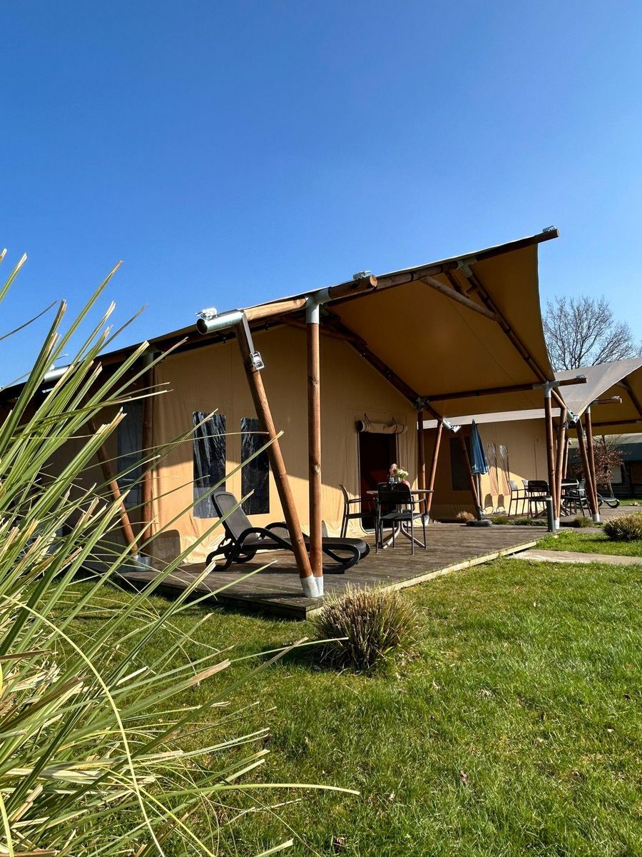 Luxury Tent Lodge