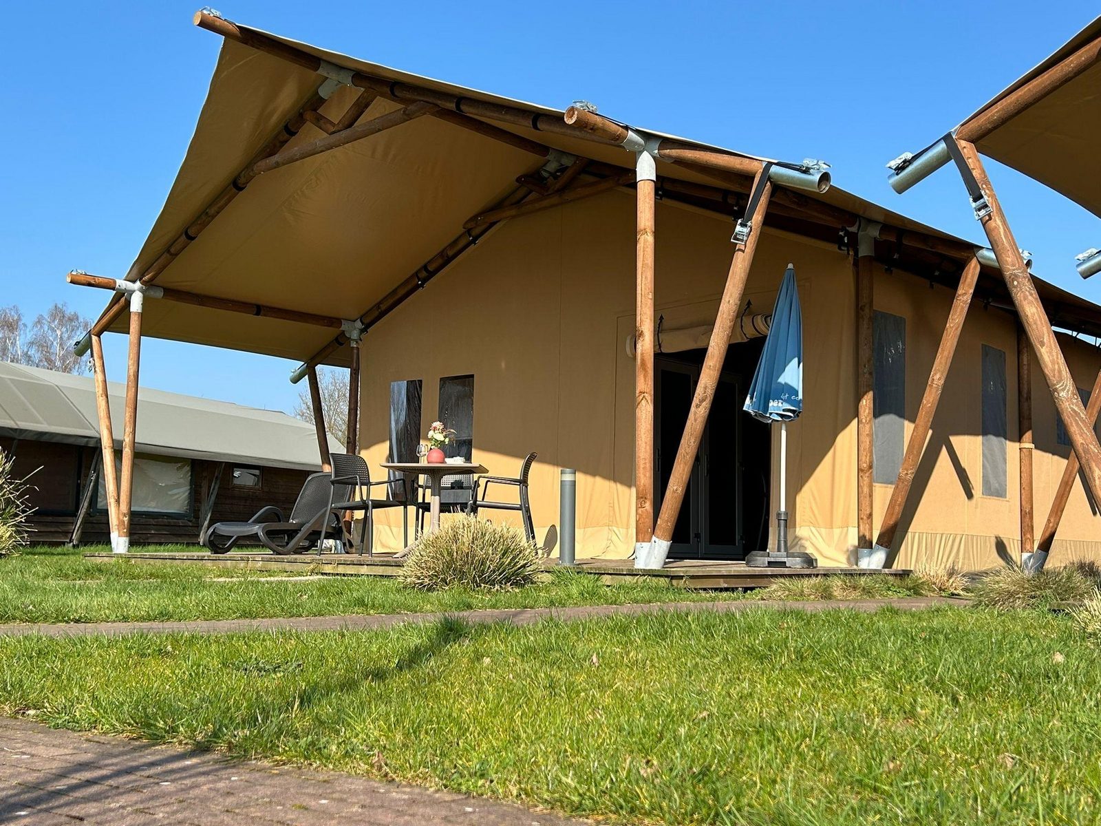 Luxury Tent Lodge