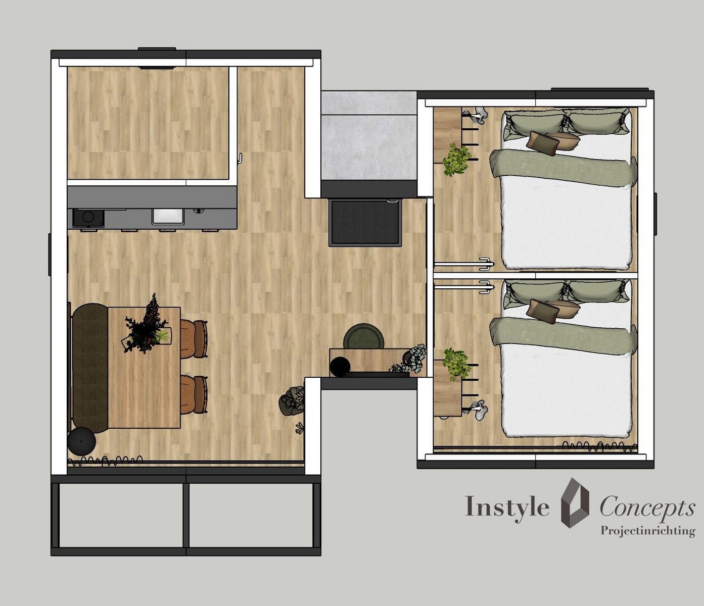Cosy house | 4 persoons