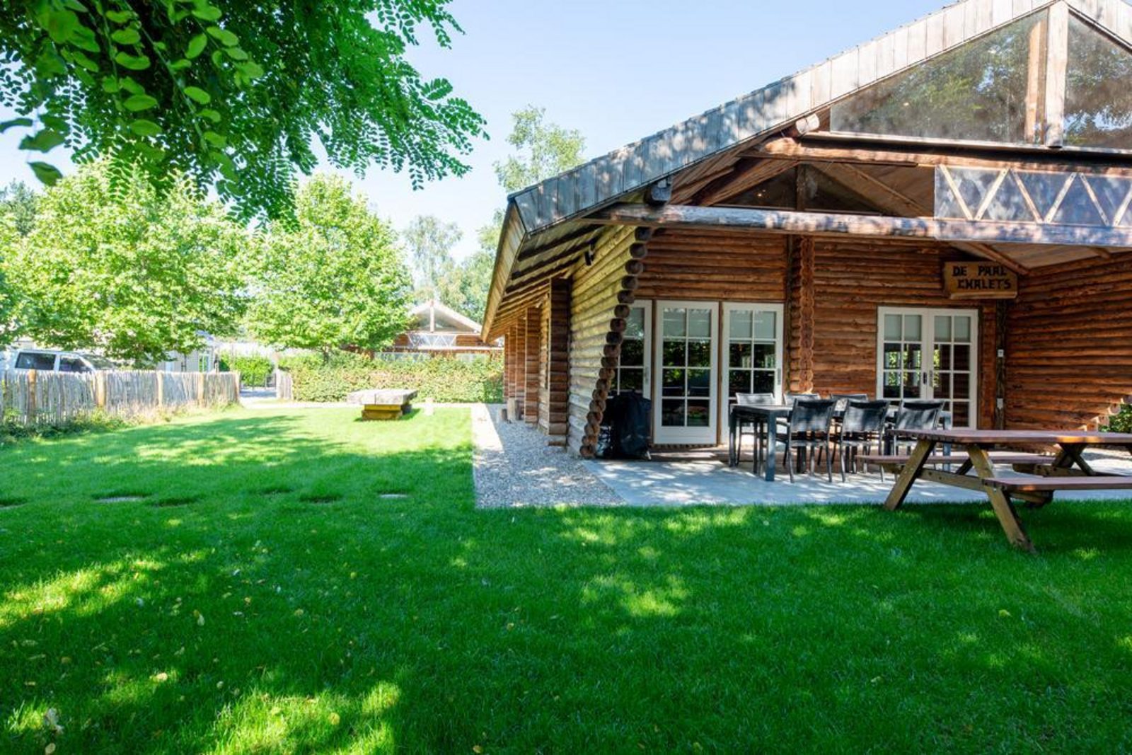 Paalchalet 723