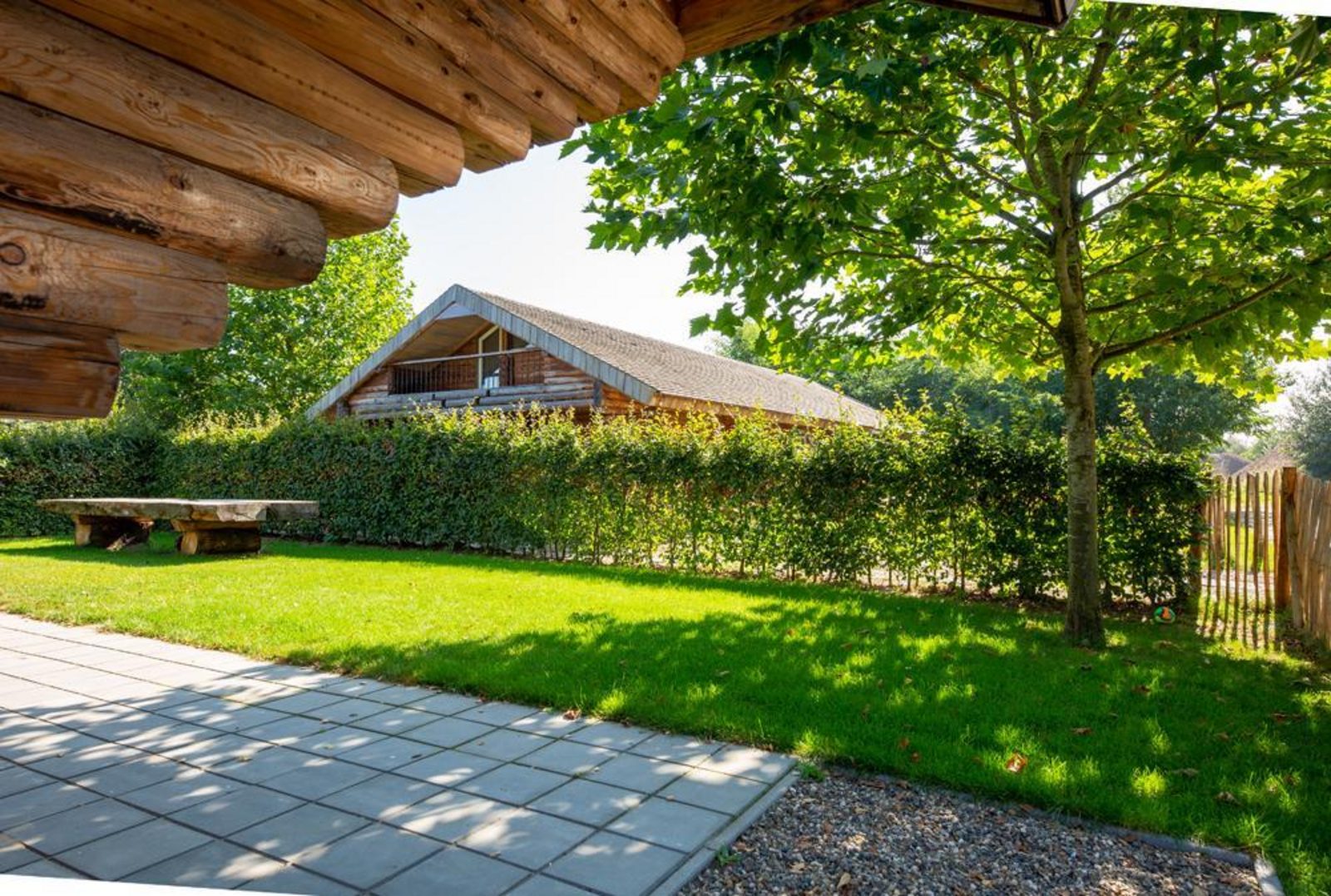 Paalchalet 723