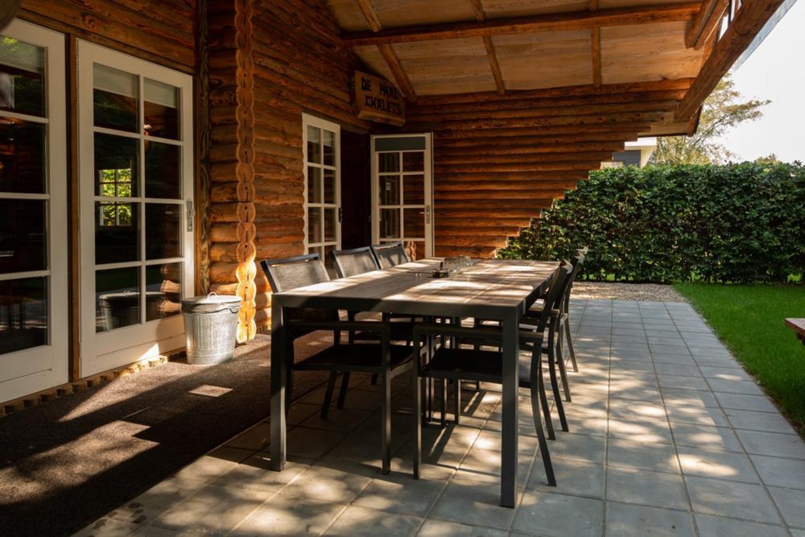 Paalchalet 723