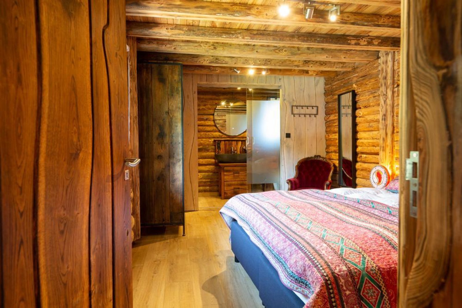 Paalchalet 723