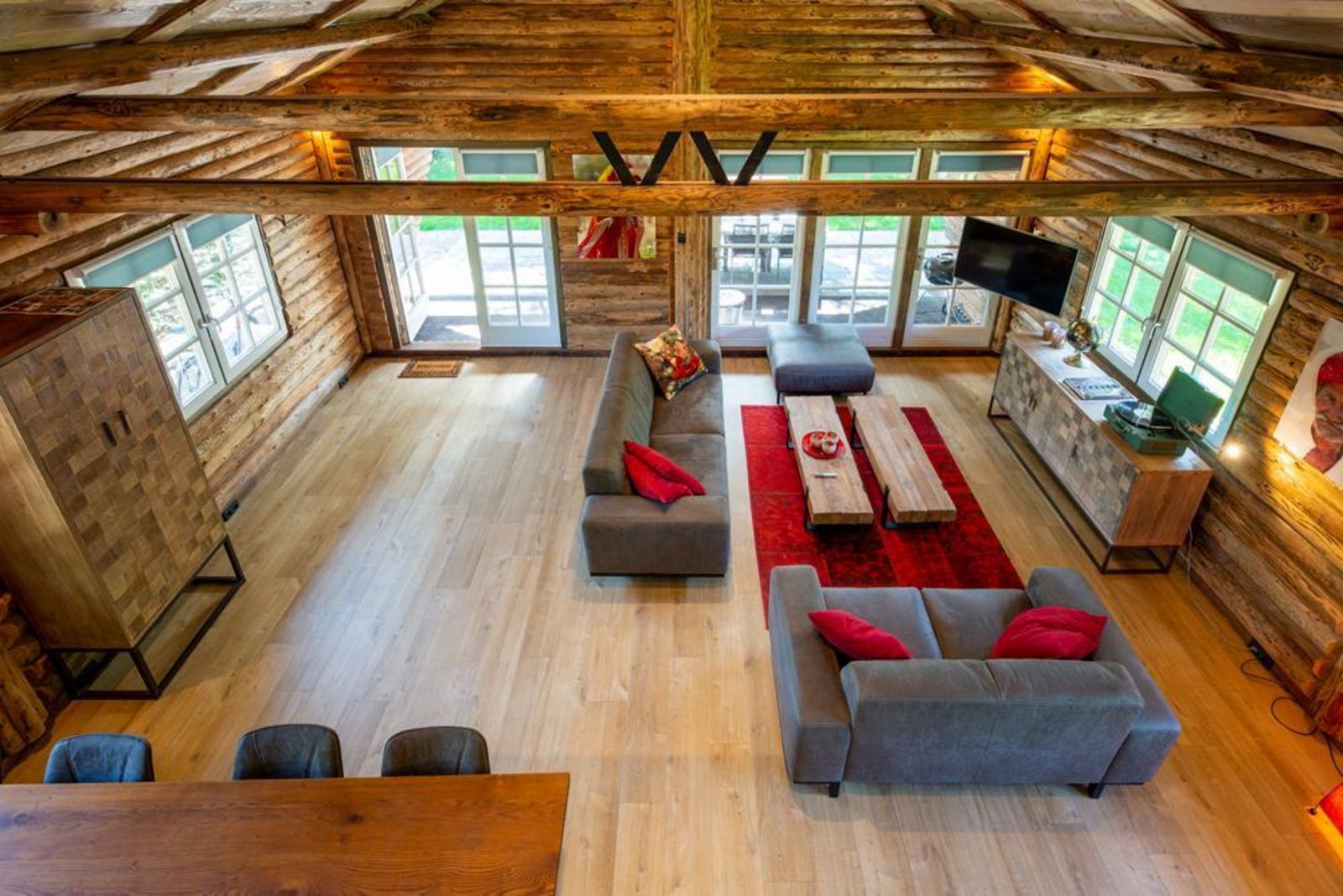 Paalchalet 723