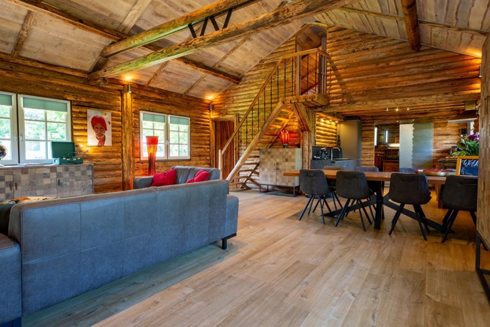 Paalchalet 723