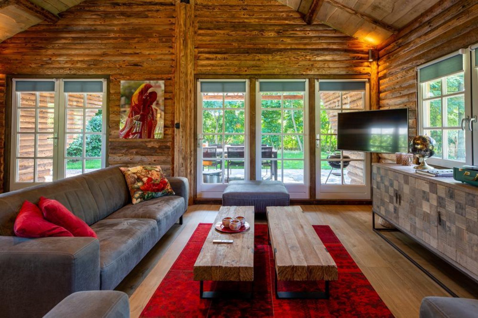 Paalchalet 723