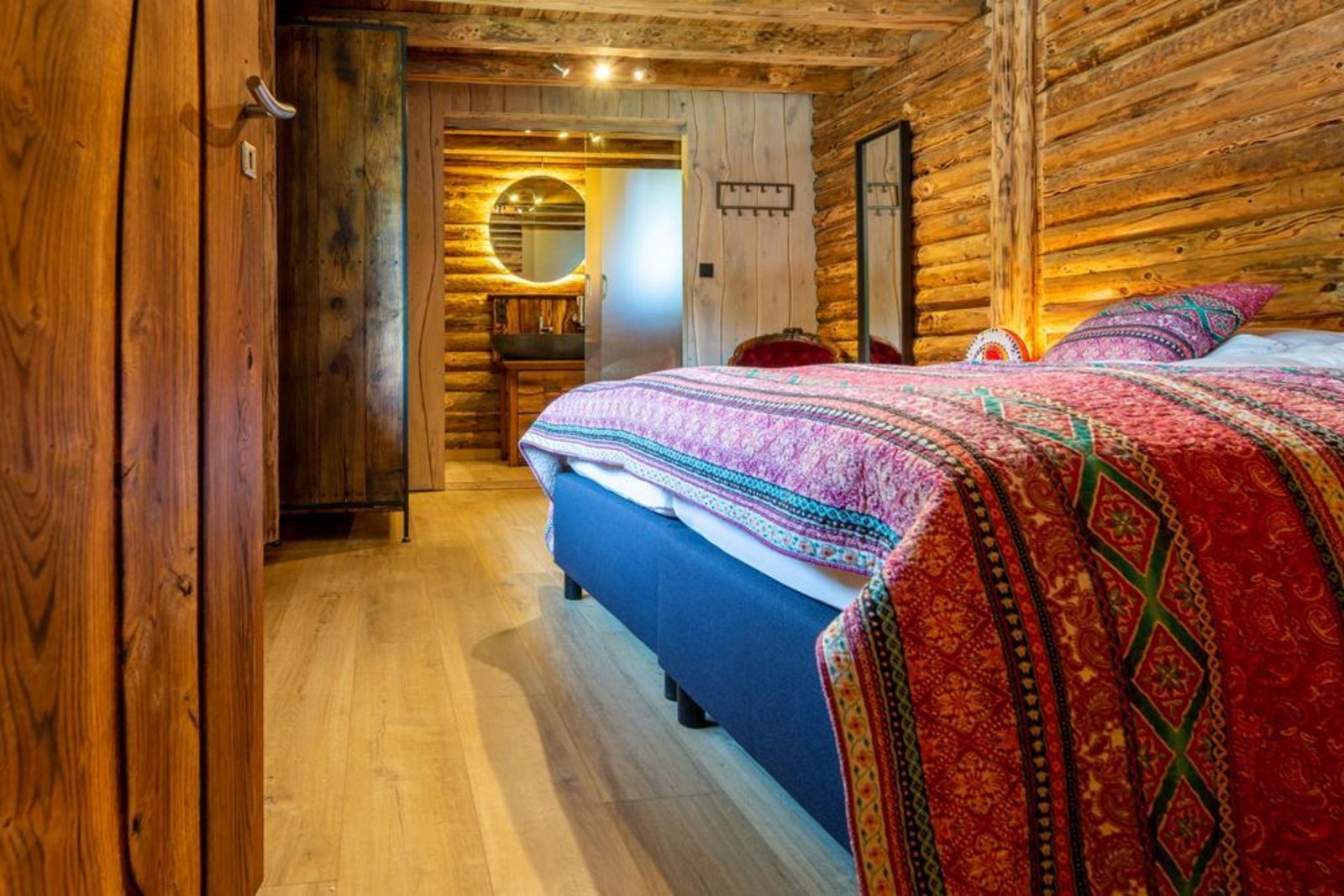Paalchalet 723