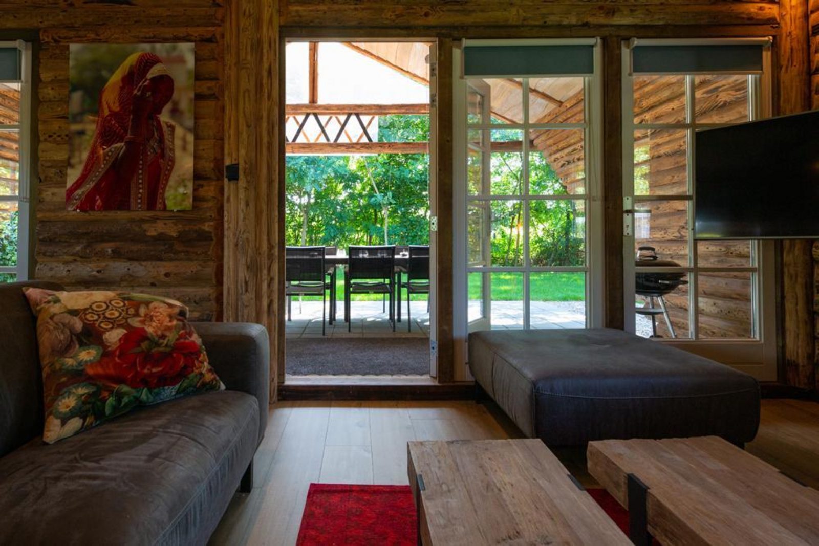 Paalchalet 723