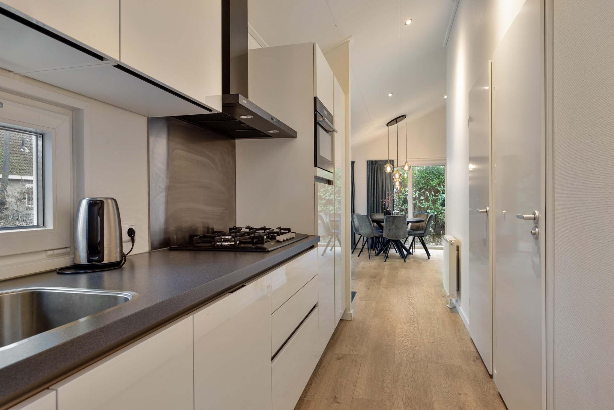 Ferox 5 personen Wellness Hottub