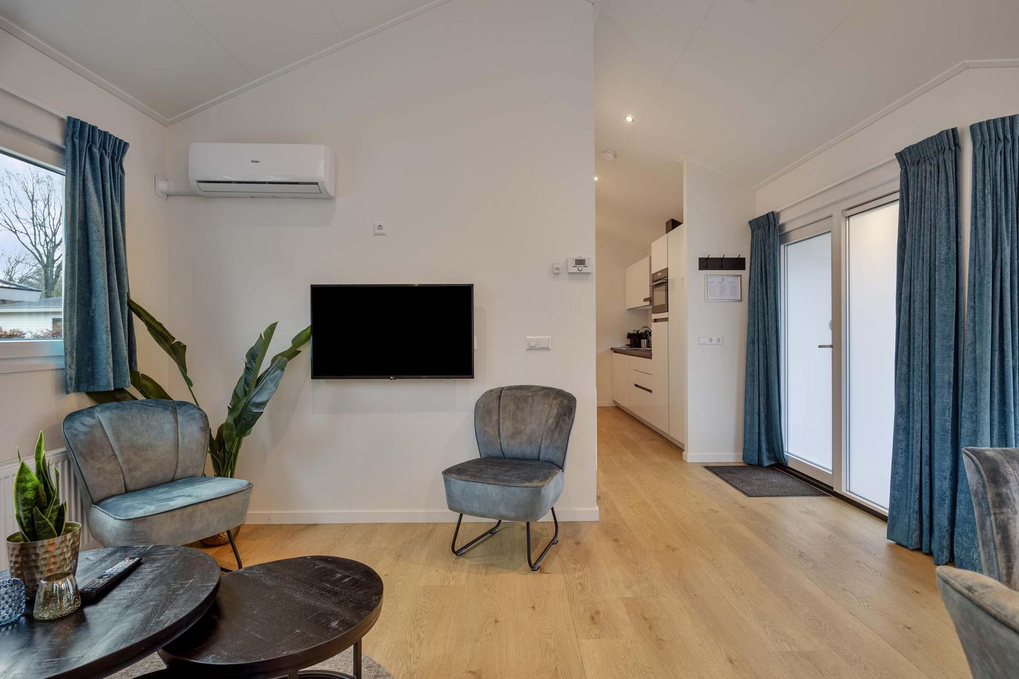 Ferox 5 personen Wellness Hottub afbeelding