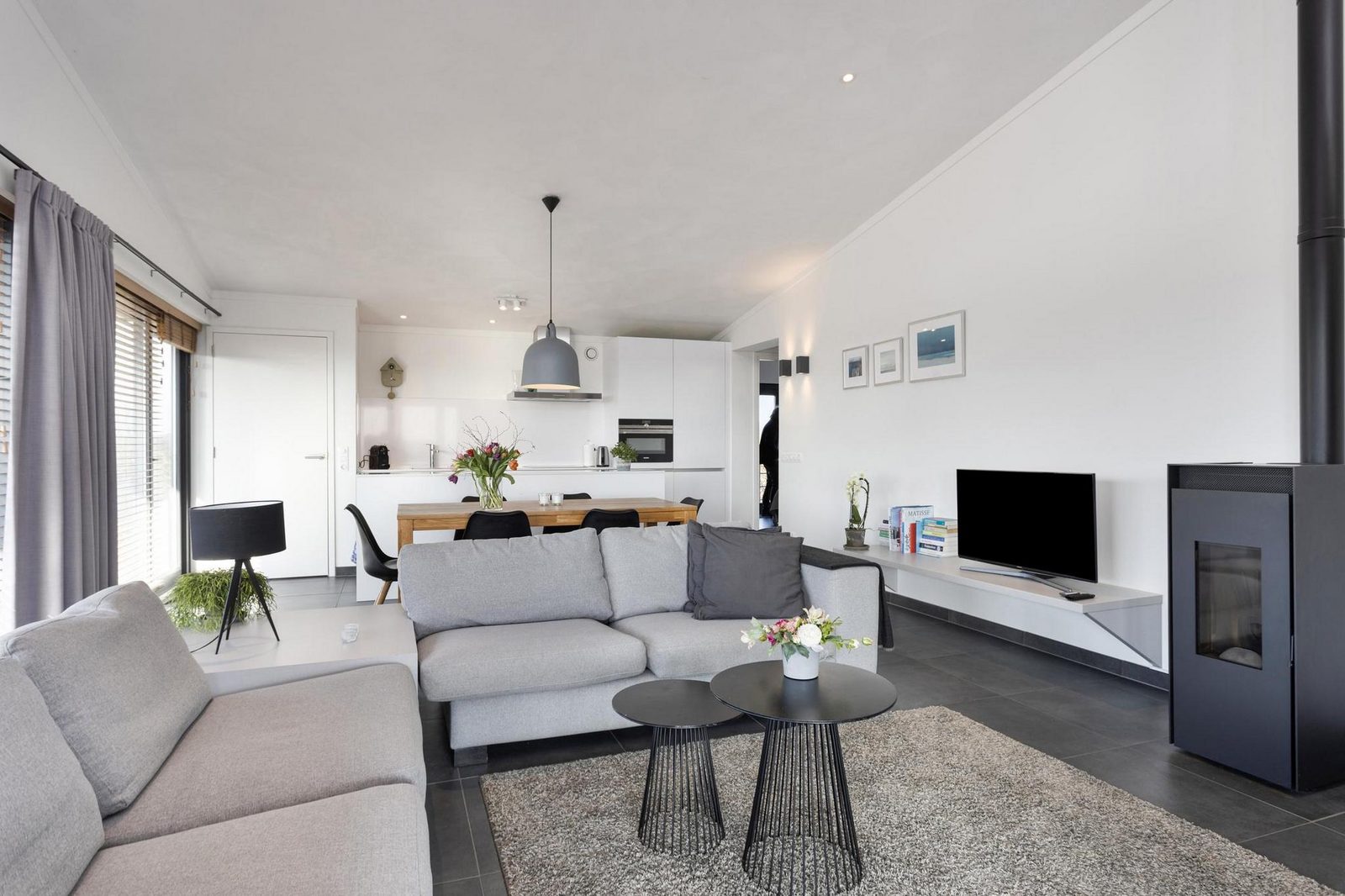 Villa Comfort | 6 Pers. (Villa 34)