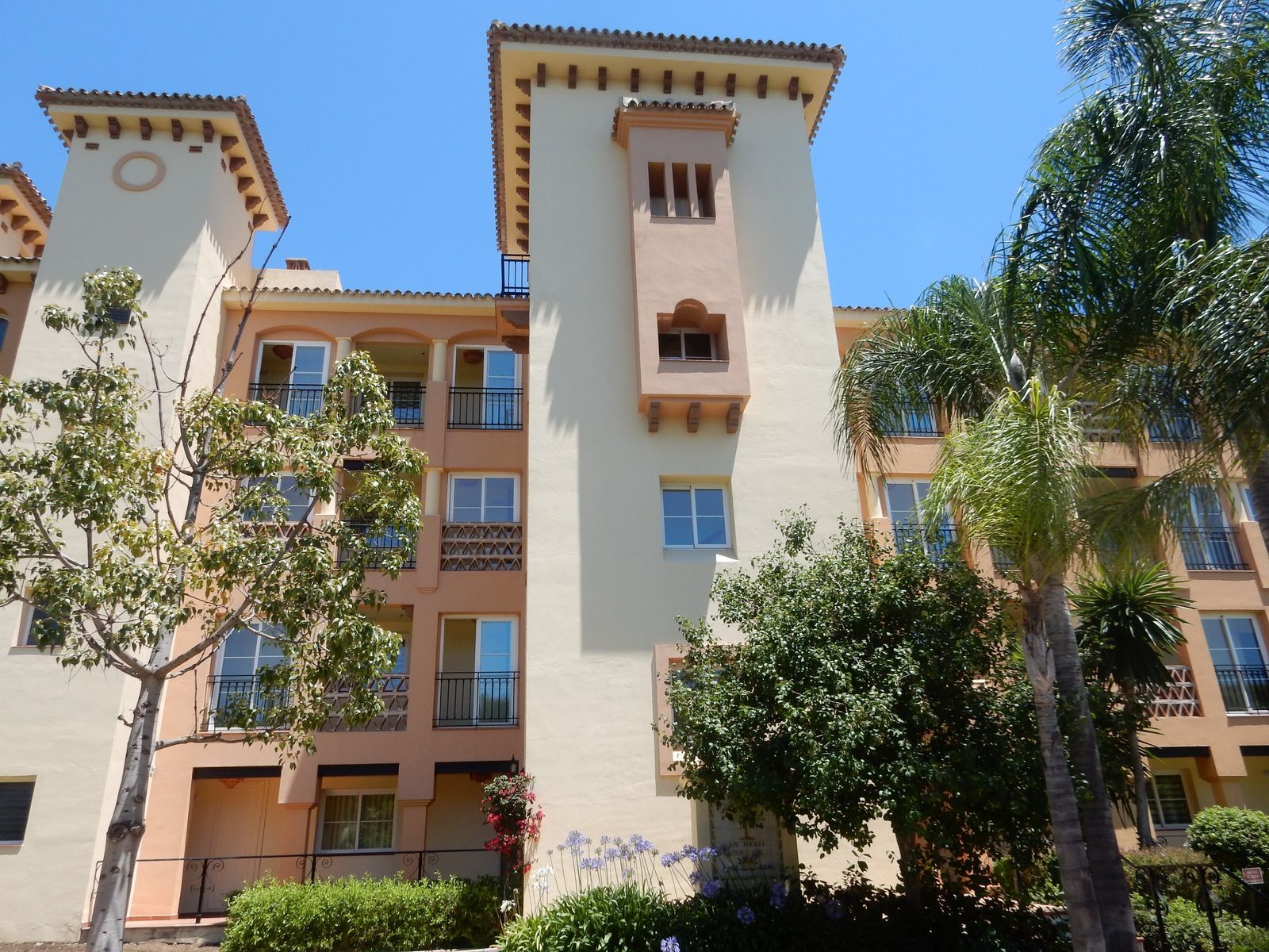 Marriott's Marbella Beach Resort, 2-Bedroom