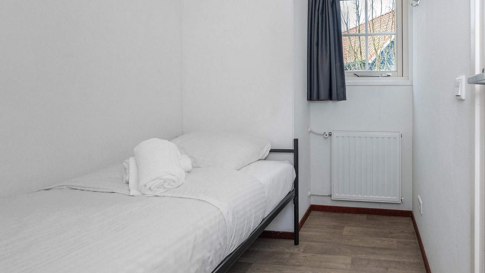 4-persoons Premium Zeeuwse Cottage