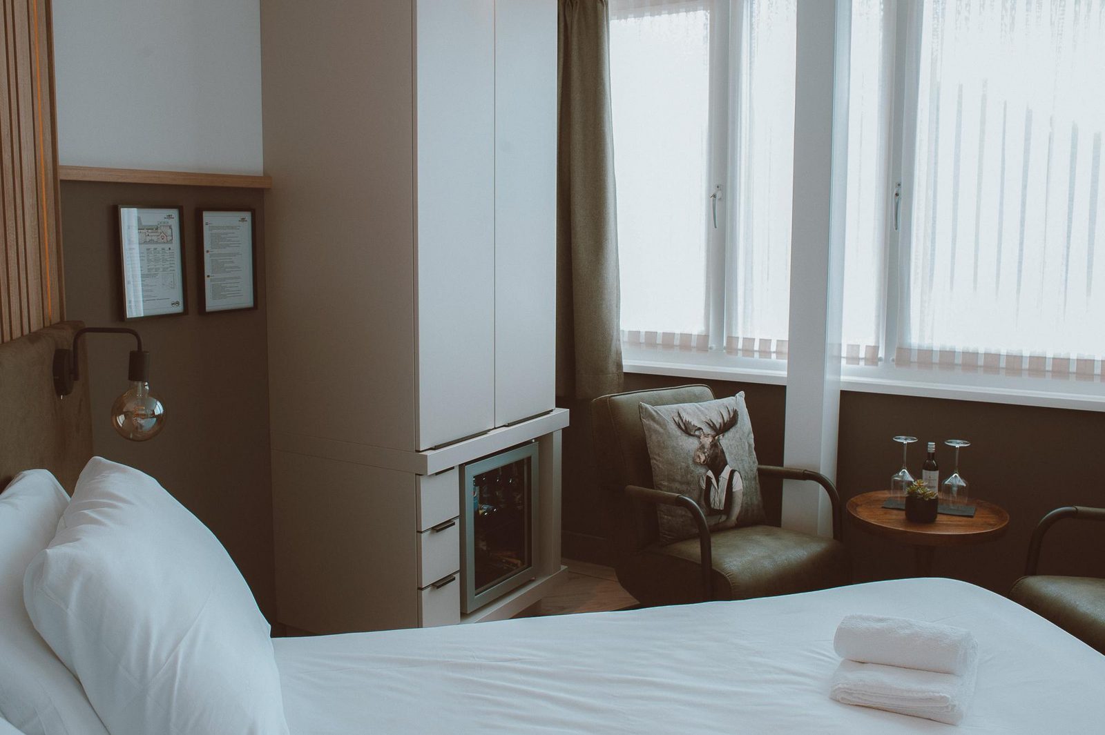 Comfort Hotelkamer | 2 personen