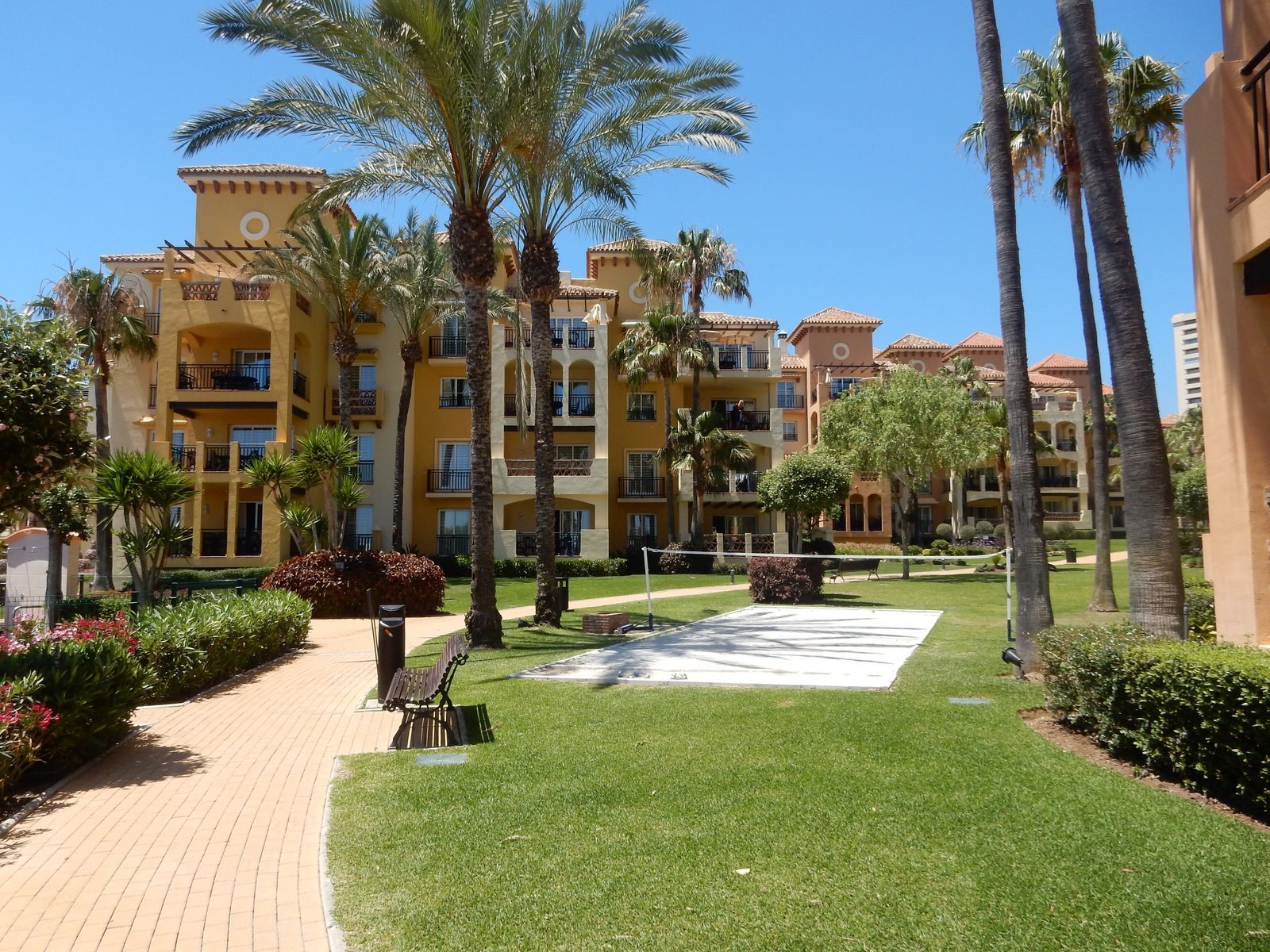 Marriott's Marbella Beach Resort, 2-Bedroom