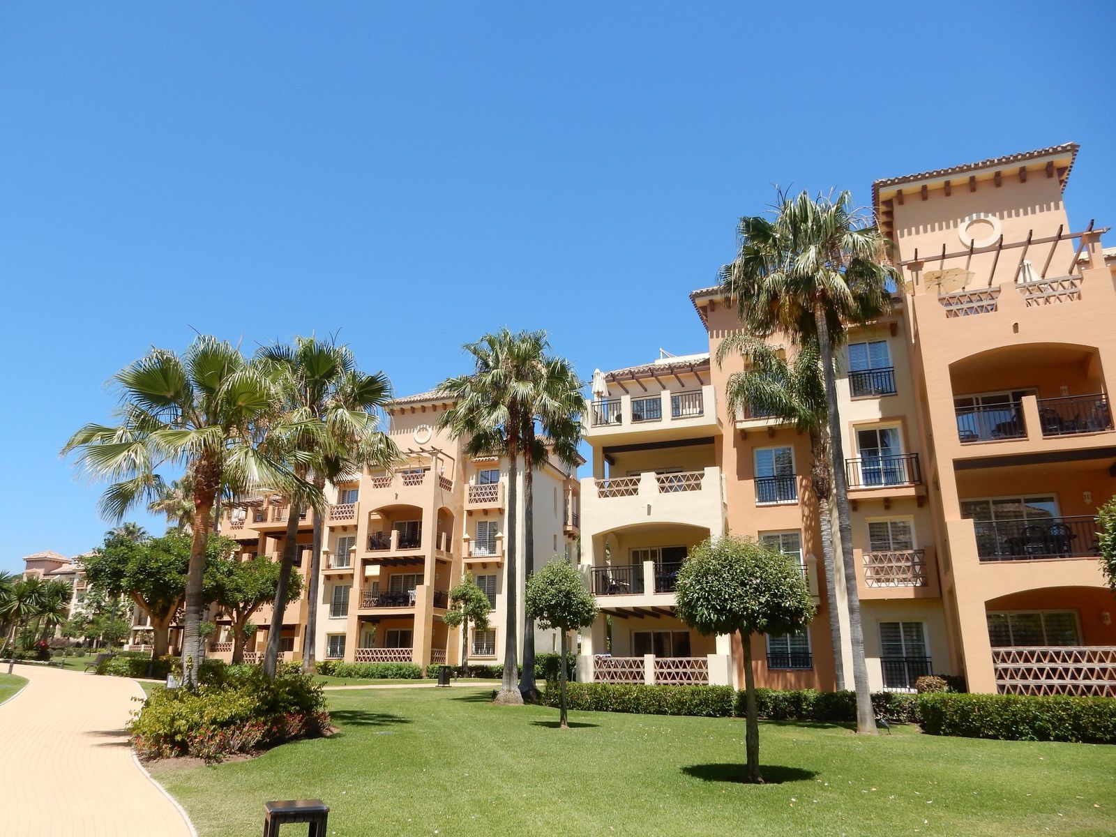 Marriott's Marbella Beach Resort, 2-Bedroom