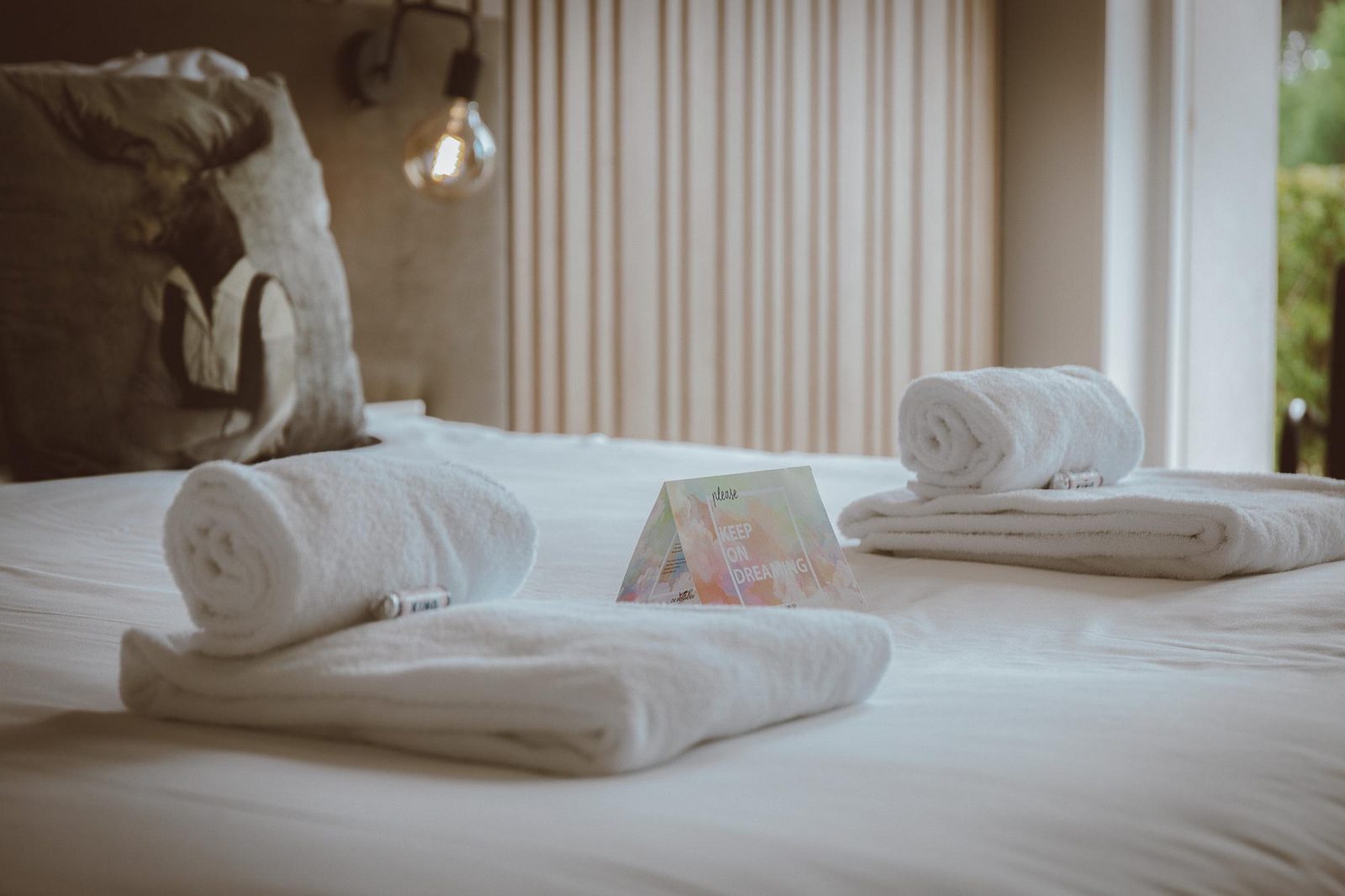 Luxe Hotelkamer | 2 personen