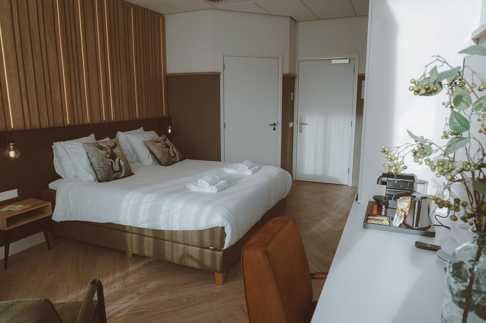 Luxe Hotelkamer | 2 personen