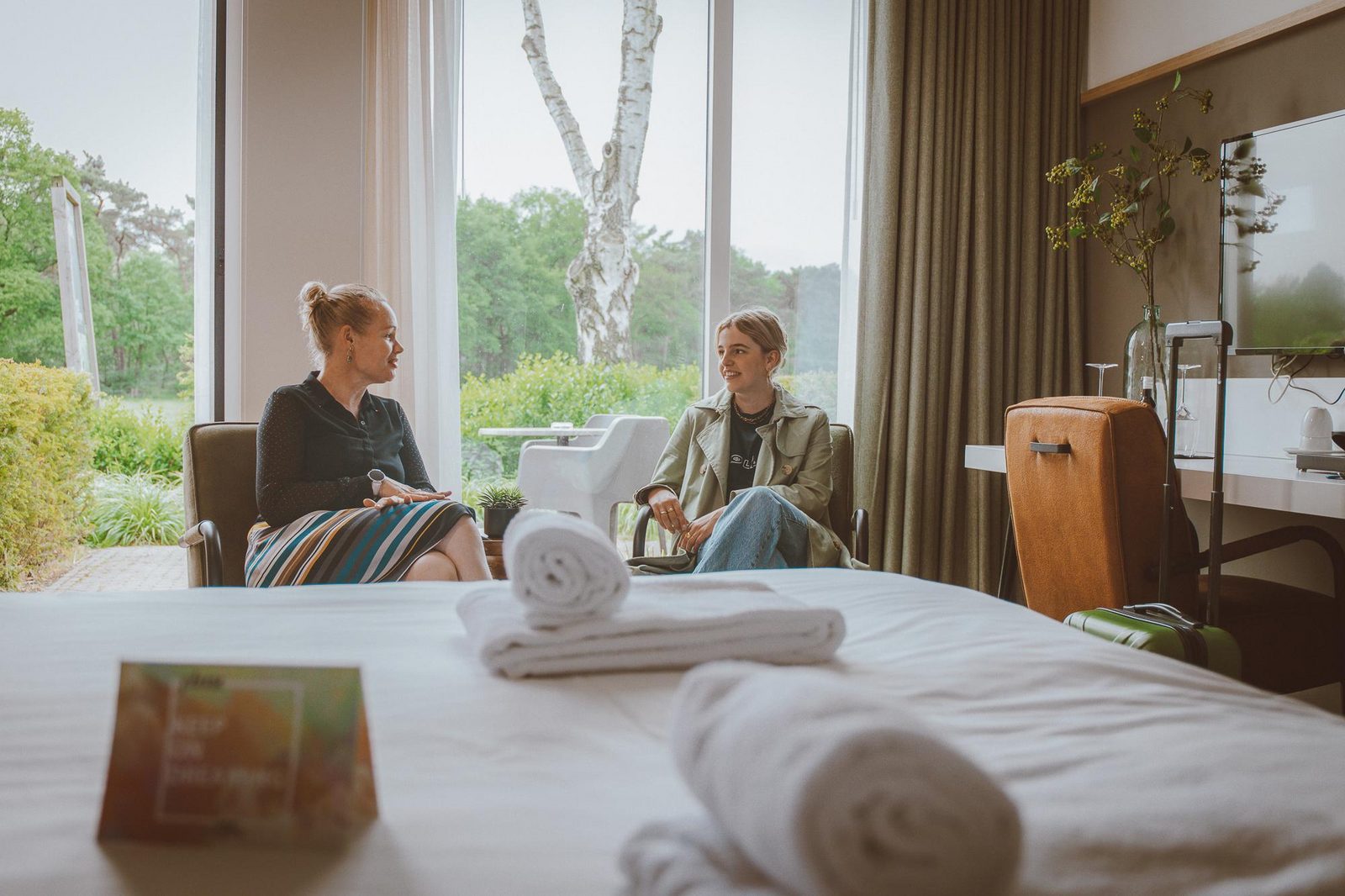 Luxe Hotelkamer | 2 personen