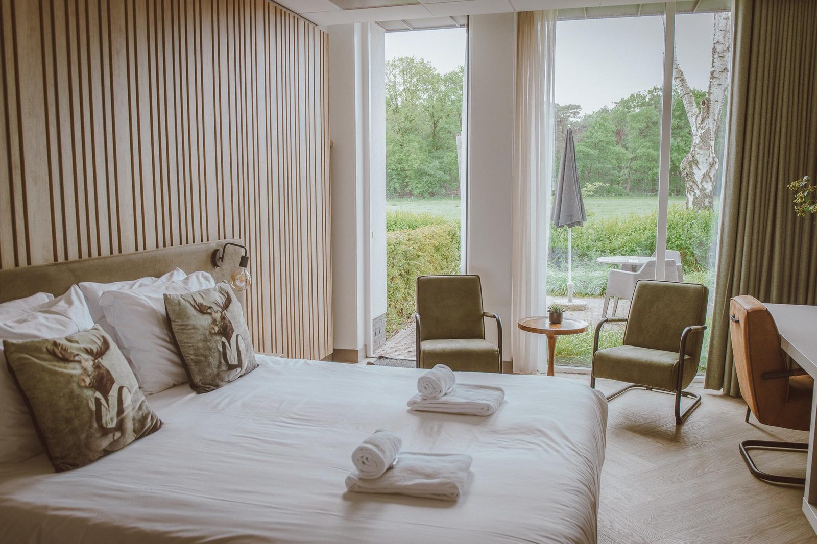 Luxe Hotelkamer | 2 personen