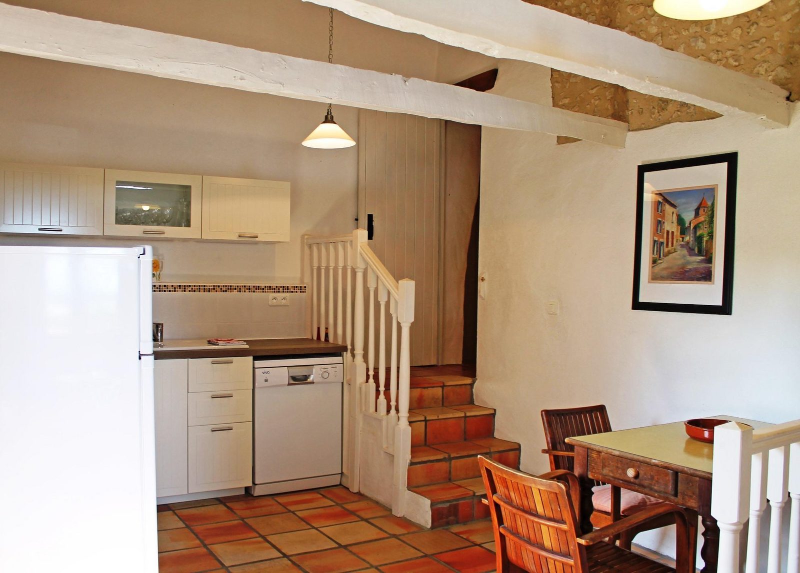 Domaine de Longeveau - gîte Potager