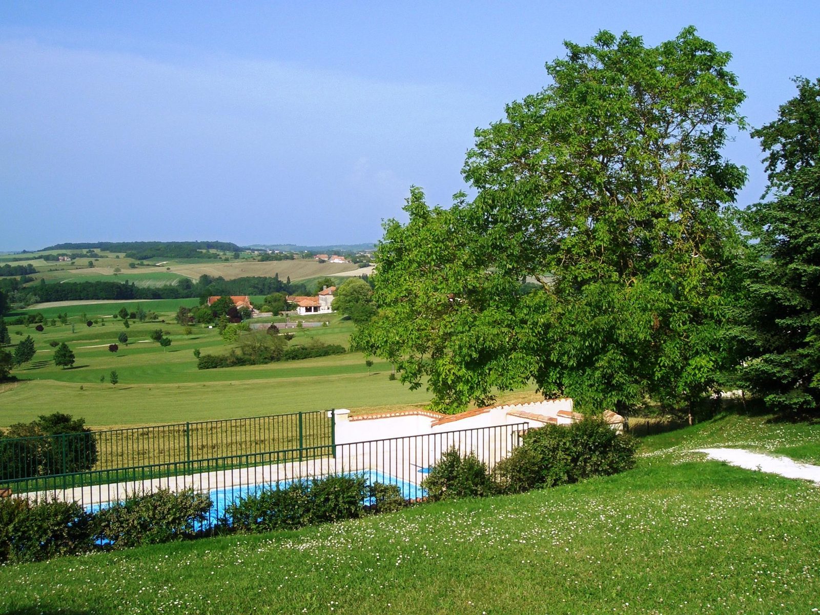 Domaine de Longeveau - gîte Potager