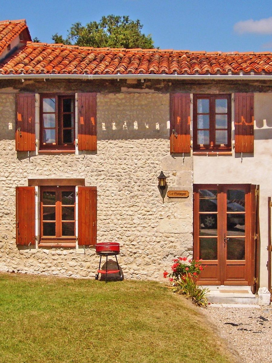 Domaine de Longeveau - gîte Potager