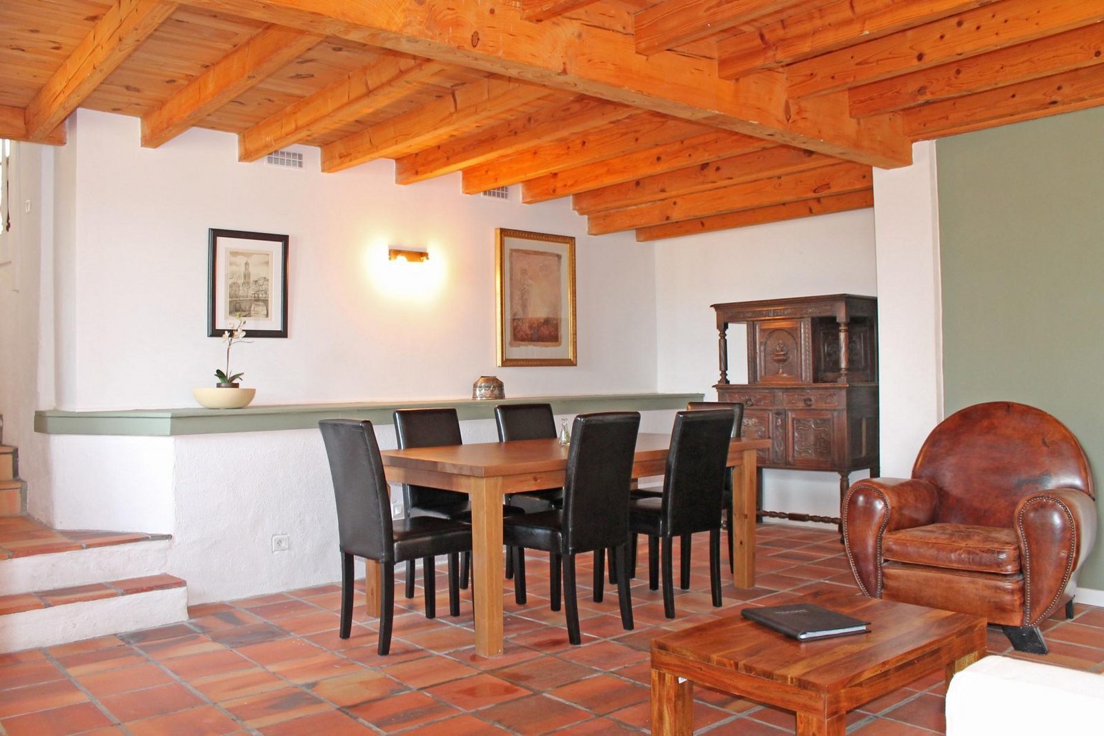 Domaine de Longeveau - gîte Potager