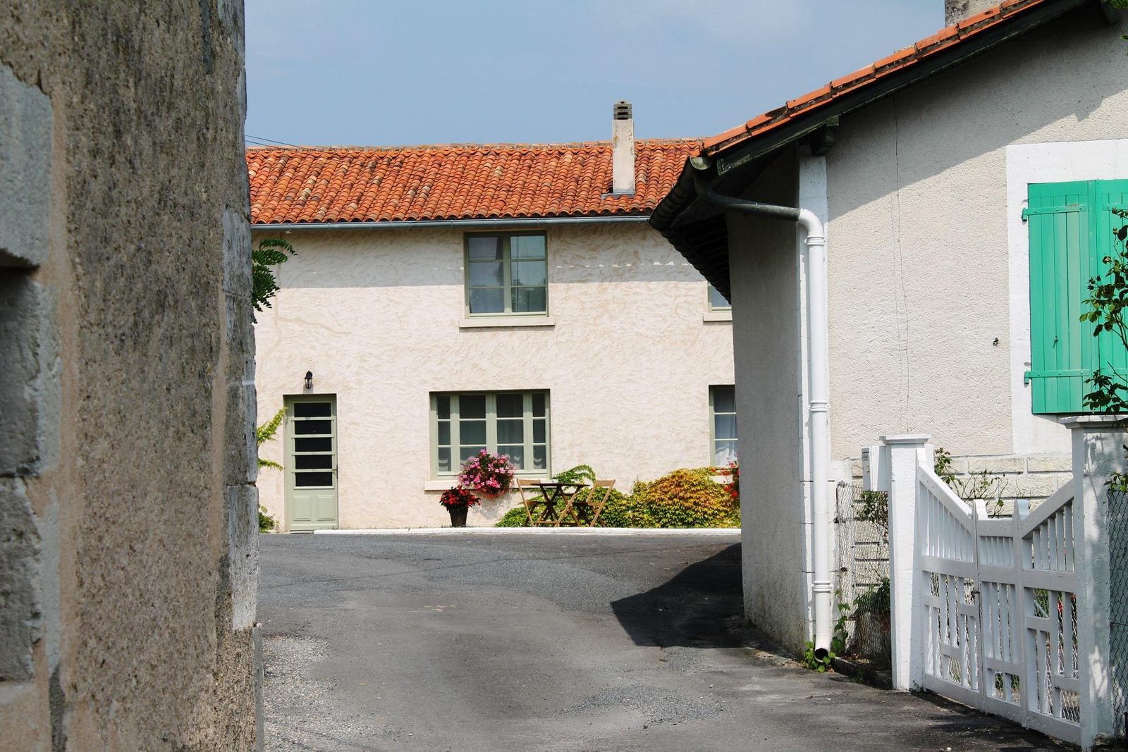 Domaine de Longeveau - Chez Jean