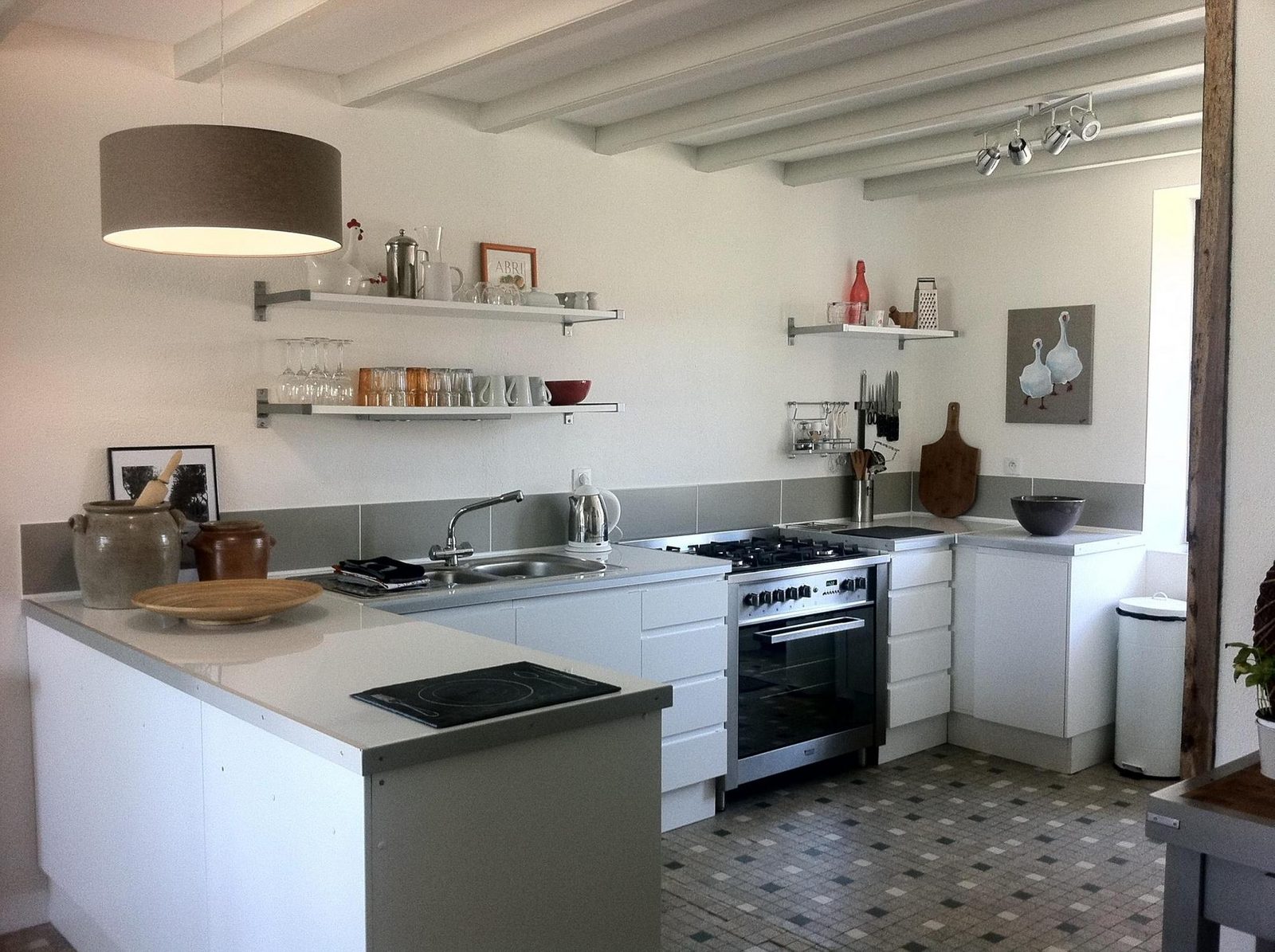 Domaine de Longeveau - Chez Jean