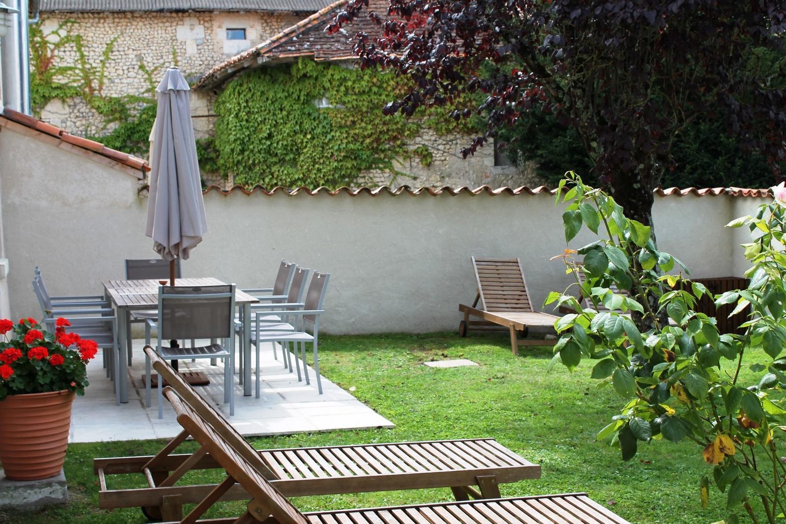 Domaine de Longeveau - Chez Jean