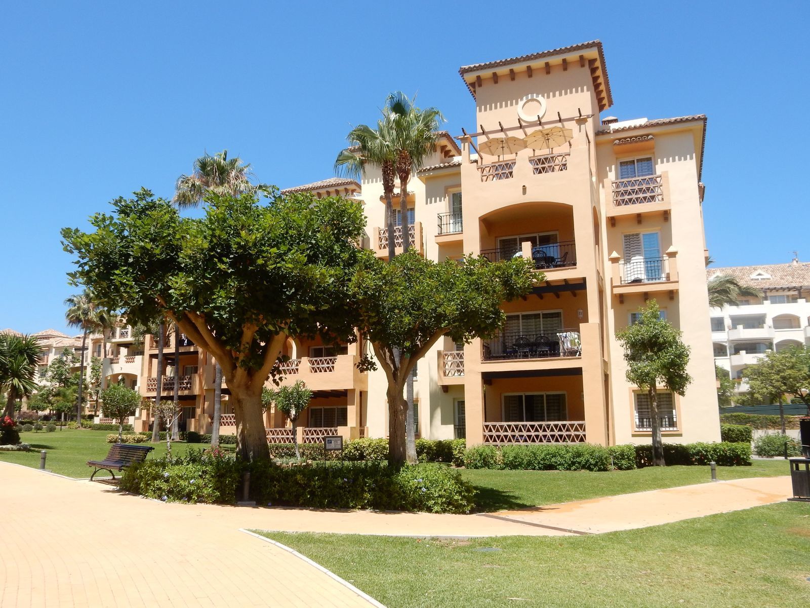 Marriott's Marbella Beach Resort, 2-Bedroom