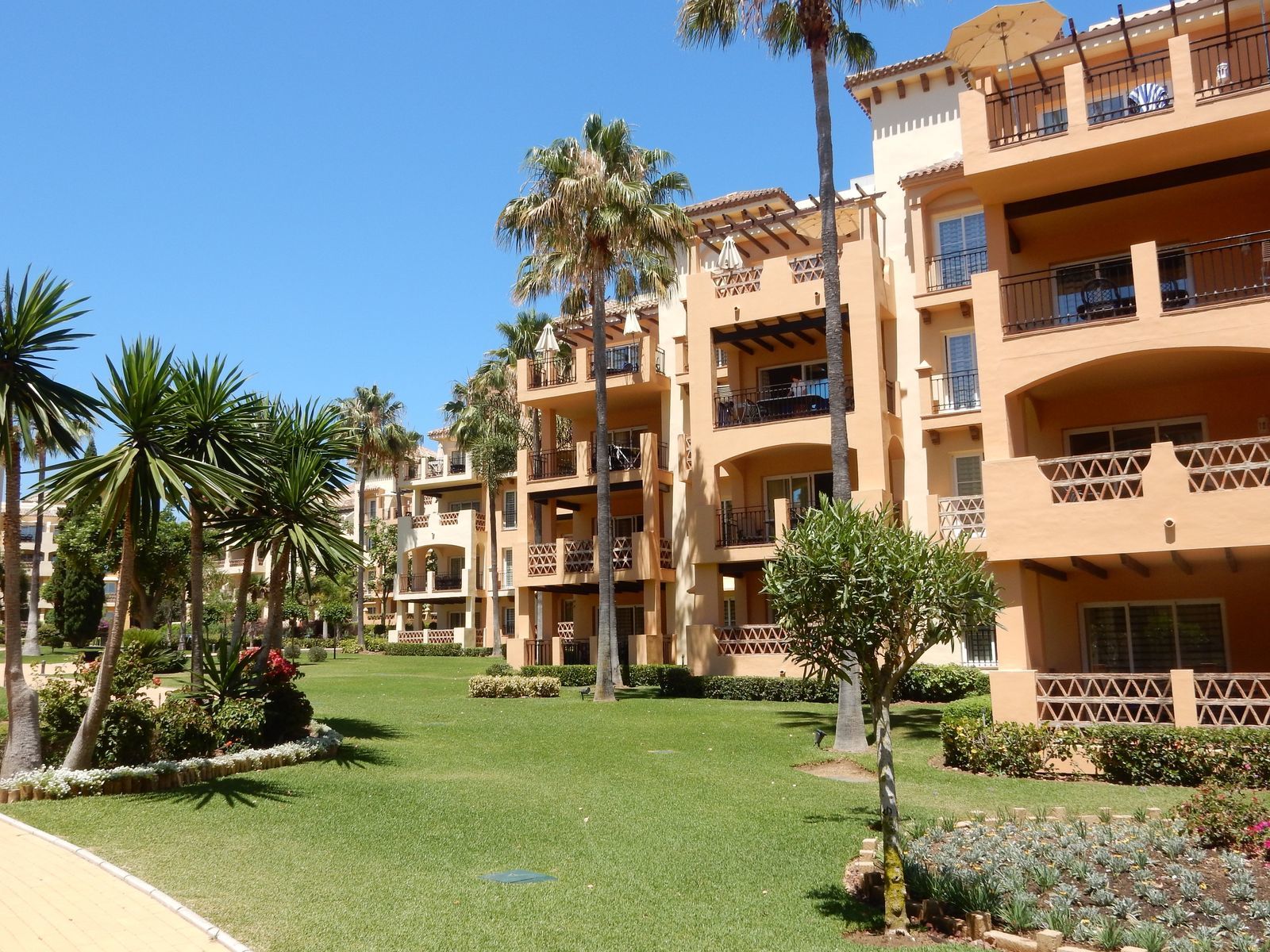Marriott's Marbella Beach Resort, 2-Bedroom