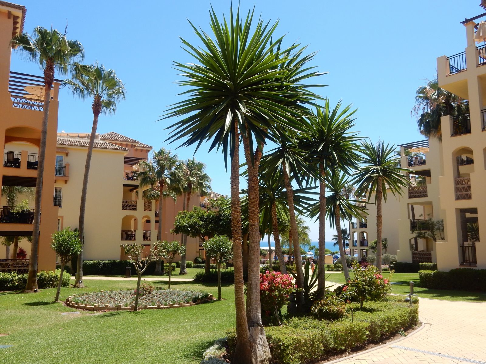 Marriott's Marbella Beach Resort, 2-Bedroom