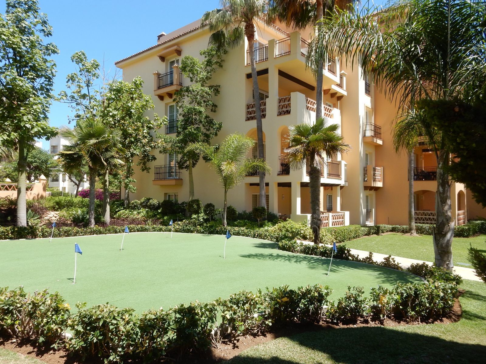 Marriott's Marbella Beach Resort, 2-Bedroom