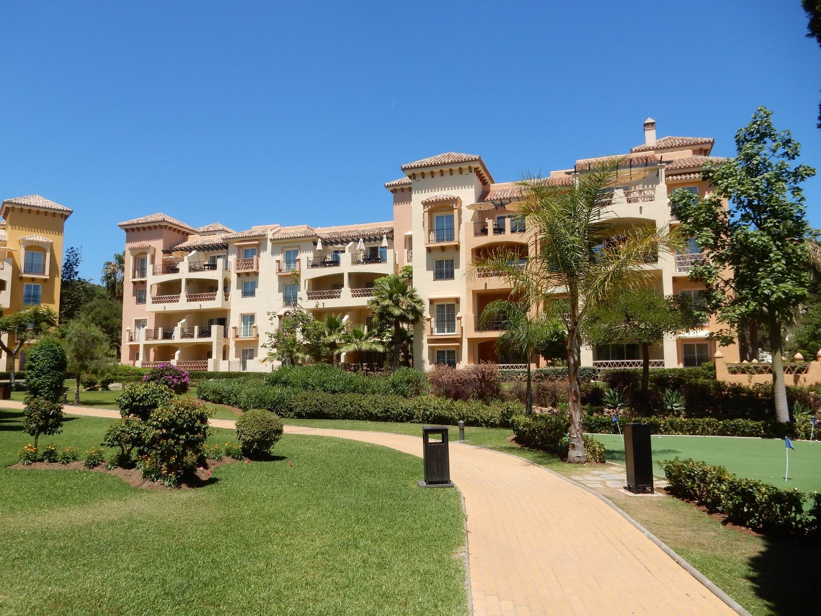 Marriott's Marbella Beach Resort, 2-Bedroom