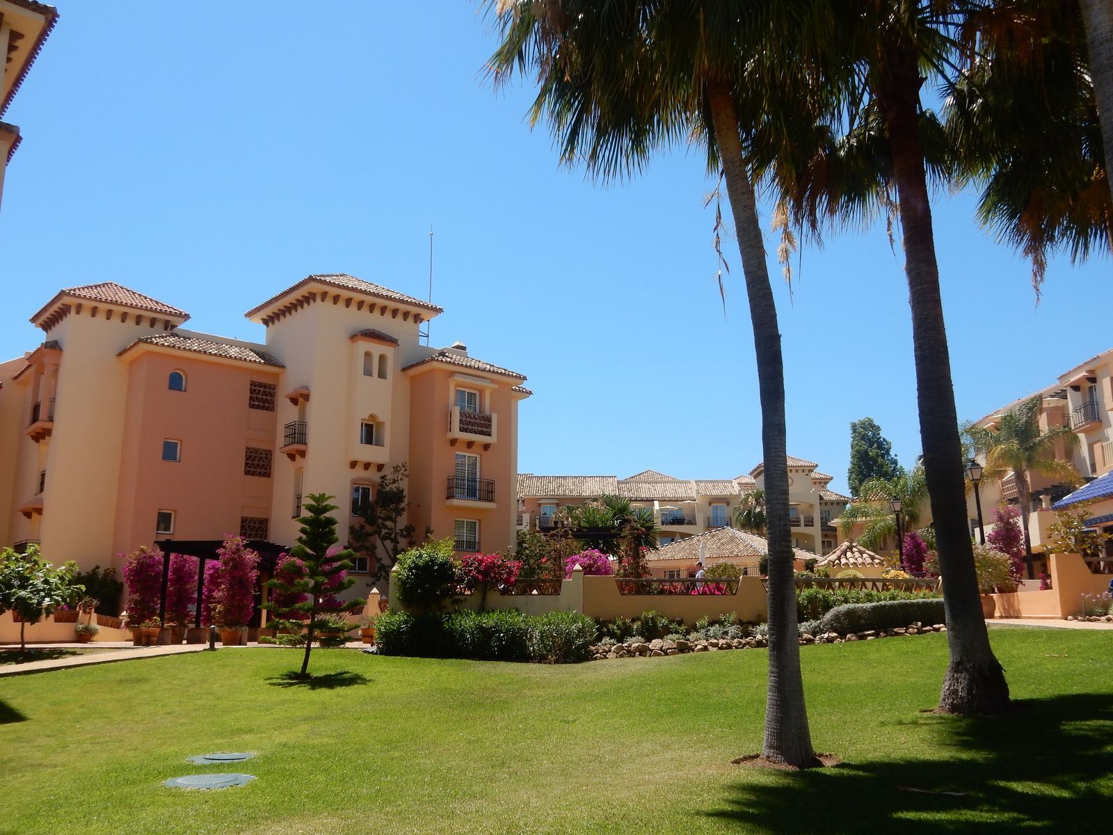 Marriott's Marbella Beach Resort, 2-Bedroom