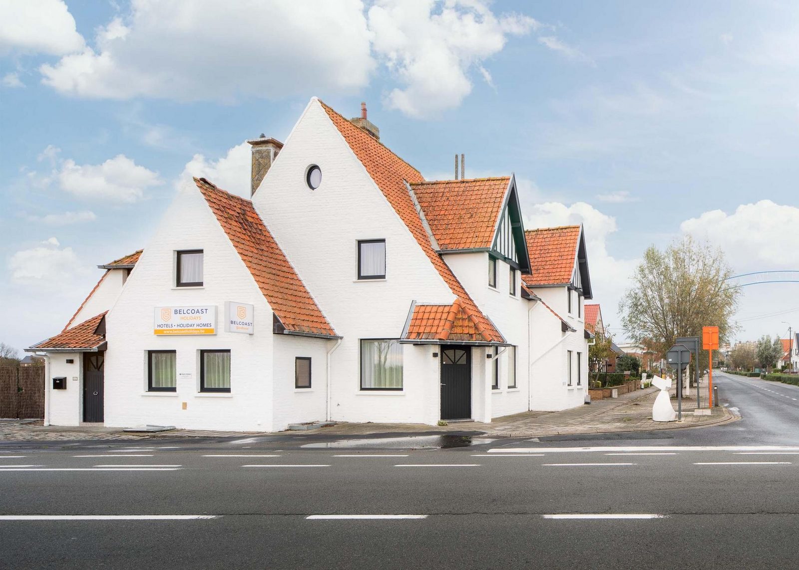 Belcoast Guesthouse