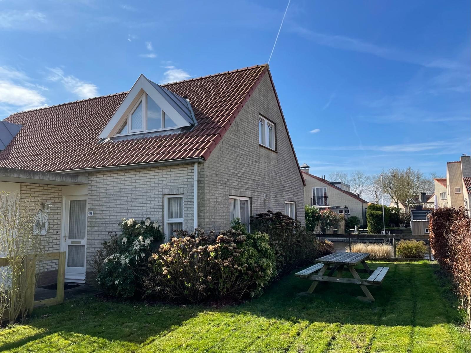 Watervilla de Karekiet