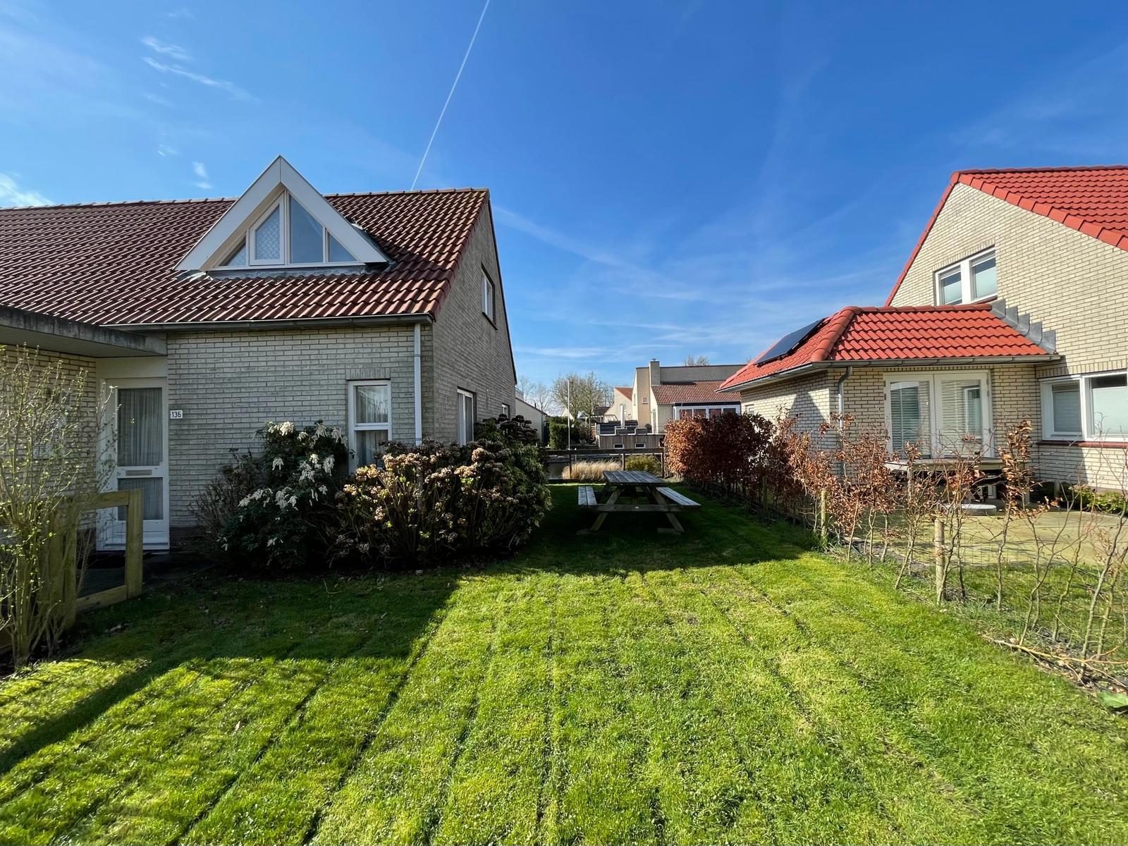 Watervilla de Karekiet