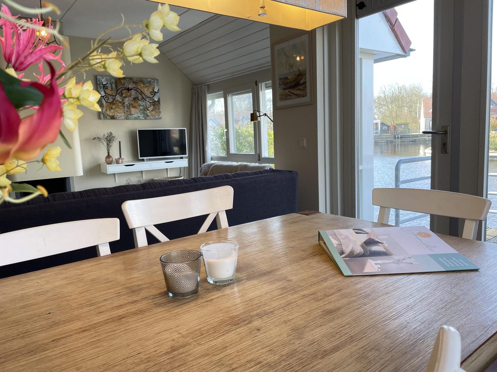 Watervilla de Karekiet
