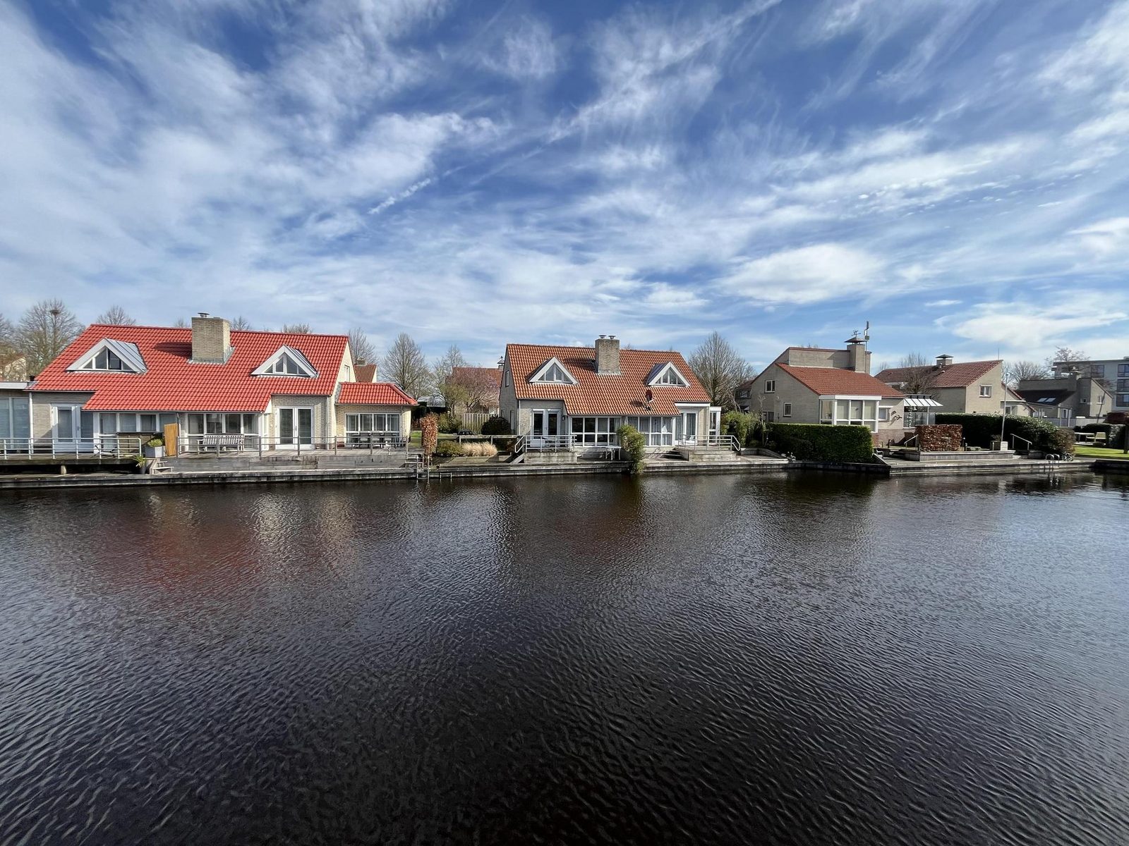 Watervilla de Karekiet