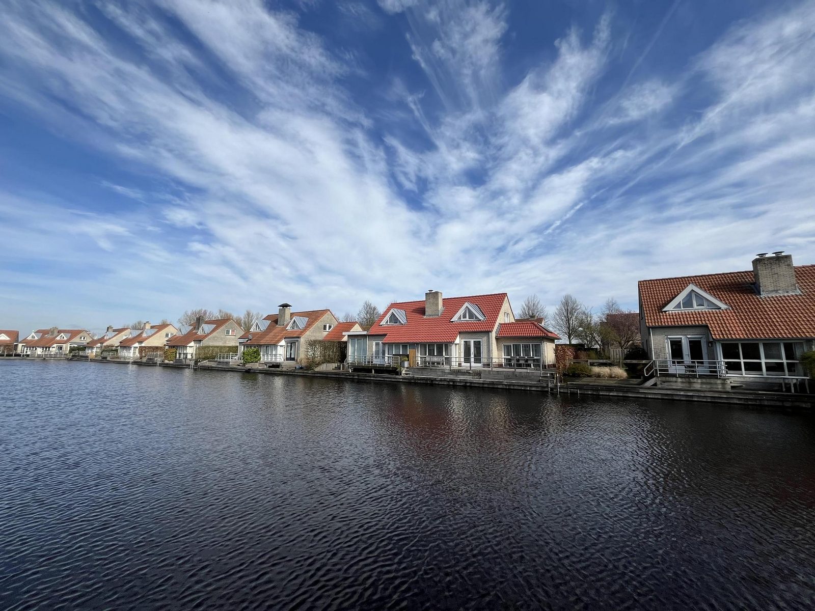 Watervilla de Karekiet