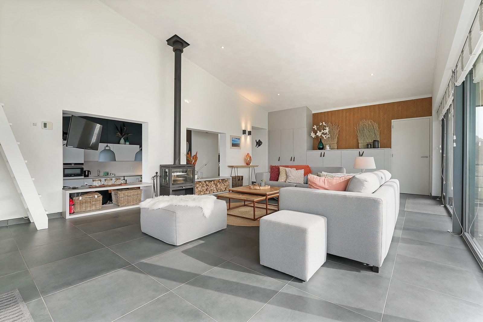 Villa Super VIP | 4 Pers. (Villa 5) mit einem Jacuzzi; zusätzliche Gebühren für die Nutzung fallen an