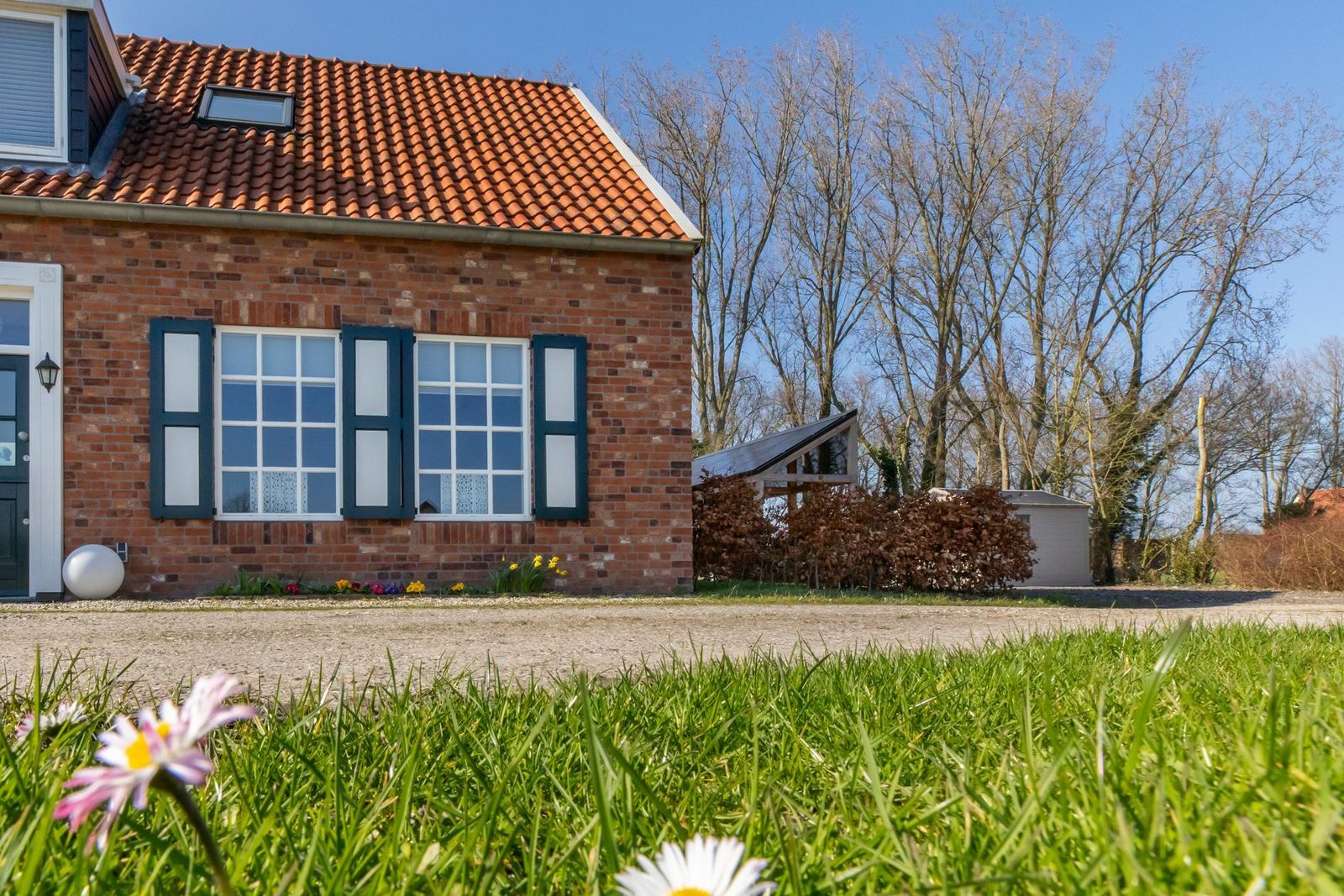 Holidayhome - Verkorte Groeneweg 2 | Koudekerke